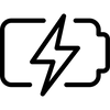 Starke Batterie icon
