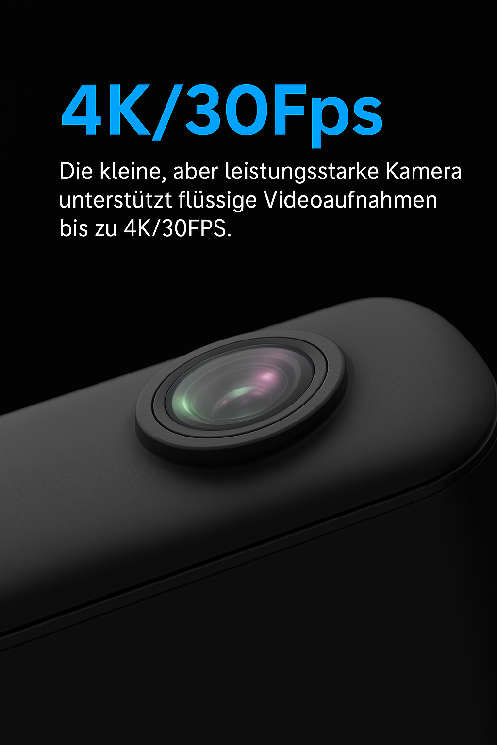 UltraLens - Dein Leben. Dein Vlog.